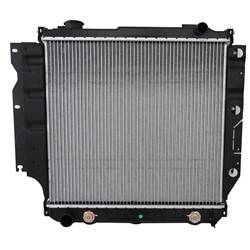 LKQ - '97-'06 Jeep TJ, '87-'06 Jeep Wrangler Radiator