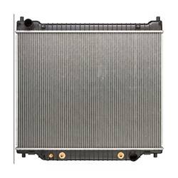 LKQ - '95-'96 Ford Ford Pickup, '97 Ford F-250 HD, '97 Ford F-350, '95-'97 Ford F-Super Duty Radiator