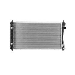 LKQ - '95-'02 Lincoln Continental Radiator