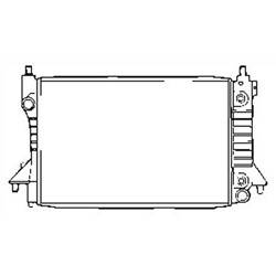 LKQ - '96-'07 Ford Taurus, '96-'05 Mercury Sable Radiator