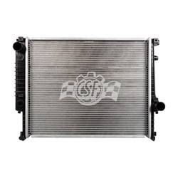 LKQ - '92-'98 BMW 318i, '92-'93 BMW 320i, '98 BMW 323i, '92-'93 BMW 325i, '96-'99 BMW 328i, '96-'99 BMW M3 Radiator
