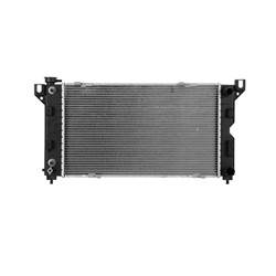LKQ - '00 Chrysler Grand Voyager, '96-'01 Chrysler Town & Country, '96-'00 Dodge Caravan, '96-'00 Dodge Grand Caravan, '96-'00 Plymouth Grand Voyager Radiator
