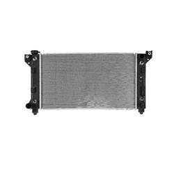 LKQ - '96-'00 Chrysler Town & Country, '96-'00 Dodge Caravan, '96-'00 Dodge Grand Caravan, '96-'00 Plymouth Grand Voyager, '96-'00 Plymouth Voyager, '00 Chrysler Grand Voyager Radiator