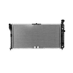 LKQ - '97-'03 Pontiac Grand Prix, '97-'00 Chevrolet Venture, '97-'00 Oldsmobile Silhouette, '97-'99 Buick Regal, '98-'99 Oldsmobile Intrigue, '99-'00 Pontiac Montana Radiator