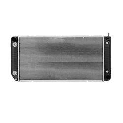 LKQ - '96-'02 Chevrolet Express 2500, '96-'02 Chevrolet Express 3500, '96-'02 GMC Savana 2500, '96-'02 GMC Savana 3500 Radiator