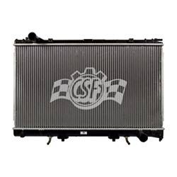 LKQ - '95-'00 Lexus LS400 Radiator
