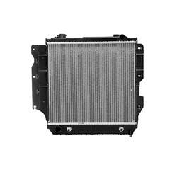 LKQ - '97-'06 Jeep TJ, '87-'06 Jeep Wrangler Radiator