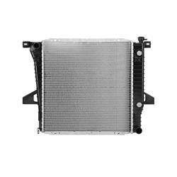 LKQ - '98-'01 Ford Ranger, '98-'01 Mazda B2500 Radiator