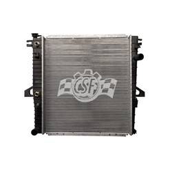 LKQ - '98-'11 Ford Ranger, '98-'10 Mazda B4000, '98-'08 Mazda B3000, '01-'05 Ford Explorer Sport Trac, '98-'01 Ford Explorer, '01-'03 Ford Explorer Sport Radiator