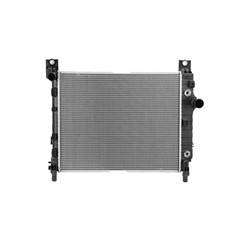 LKQ - '00-'04 Dodge Dakota, '00-'03 Dodge Durango Radiator