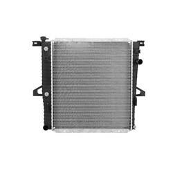 LKQ - '00-'01 Ford Explorer, '01-'03 Ford Explorer Sport, '01 Ford Explorer Sport Trac, '00-'01 Mercury Mountaineer Radiator