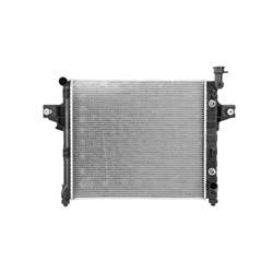 LKQ - '01-'04 Jeep Grand Cherokee Radiator
