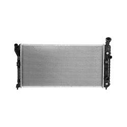 LKQ - '00-'05 Buick Century, '00-'04 Buick Regal, '00-'03 Chevrolet Impala, '00-'05 Chevrolet Monte Carlo Radiator