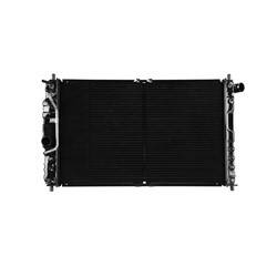 LKQ - '99-'02 Daewoo Lanos Radiator