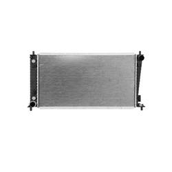 LKQ - '98-'03 Ford F-150, '04 Ford F-150 Heritage, '98-'99 Ford F-250 Radiator