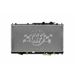 LKQ - '01-'05 Chrysler Sebring, '01-'05 Dodge Stratus, '01-'05 Mitsubishi Eclipse Radiator