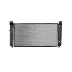 LKQ - '00-'14 Chevrolet Suburban 1500, '00-'14 Chevrolet Tahoe, '00-'14 GMC Yukon, '00-'14 GMC Yukon XL 1500, '00-'13 Chevrolet Suburban 2500, '00-'12 GMC Yukon XL 2500 Radiator