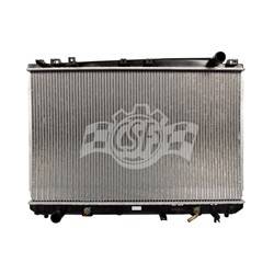 LKQ - '98-'03 Toyota Sienna Radiator