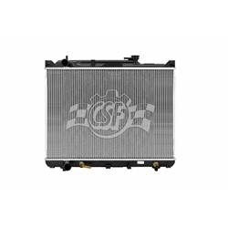 LKQ - '01-'05 Suzuki Grand Vitara, '04 Suzuki Vitara, '02-'03 Suzuki XL-7 Radiator