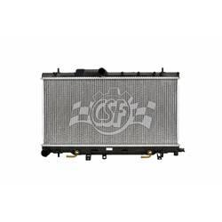 LKQ - '02-'03 Subaru Impreza Radiator