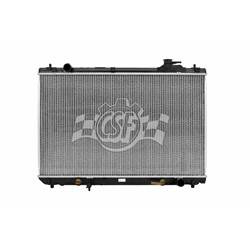 LKQ - '01-'07 Toyota Highlander Radiator