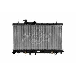 LKQ - '02-'07 Subaru Impreza Radiator