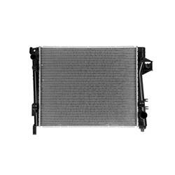 LKQ - '02-'04 Dodge Ram 1500 Radiator