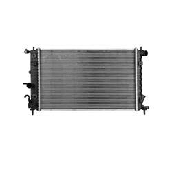 LKQ - '01-'05 Saturn L300, '00 Saturn LS2, '00 Saturn LW2, '01-'03 Saturn LW300 Radiator