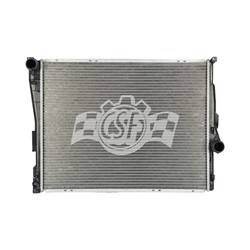 LKQ - '99-'06 BMW 323i, '01-'06 BMW 325Ci, '01-'06 BMW 325i, '01-'06 BMW 325xi, '01-'06 BMW 330Ci, '01-'06 BMW 330i Radiator