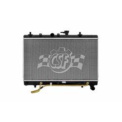 LKQ - '02-'05 Kia Rio Radiator