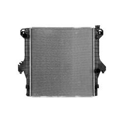 LKQ - '03-'09 Dodge Ram 2500, '03-'09 Dodge Ram 3500 Radiator
