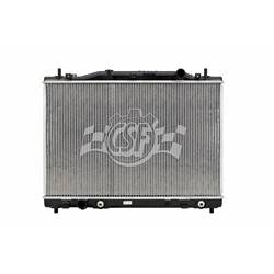 LKQ - '04-'07 Cadillac CTS Radiator
