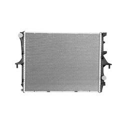 LKQ - '07-'15 Audi Q7, '03-'10 Porsche Cayenne, '04-'09 Volkswagen Touareg Radiator