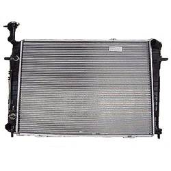 LKQ - '05-'09 Hyundai Tucson, '05-'09 Kia Sportage Radiator