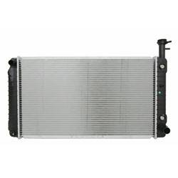 LKQ - '04-'14 Chevrolet Express 1500, '04-'05 Chevrolet Express 2500, '04-'14 GMC Savana 1500, '04-'05 GMC Savana 2500 Radiator