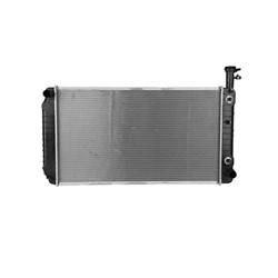 LKQ - '04-'14 Chevrolet Express 1500, '04-'06 Chevrolet Express 2500, '04-'14 GMC Savana 1500, '04-'06 GMC Savana 2500 Radiator