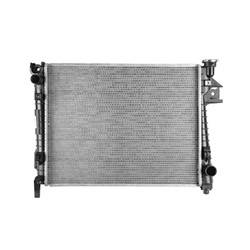 LKQ - '04-'08 Dodge Ram 1500, '04-'09 Dodge Ram 2500, '04-'09 Dodge Ram 3500 Radiator