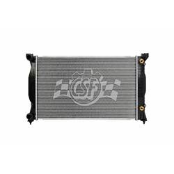 LKQ - '05-'08 Audi A4, '05-'08 Audi A4 Quattro Radiator