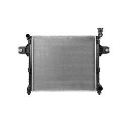 LKQ - '06-'10 Jeep Commander, '05-'10 Jeep Grand Cherokee Radiator