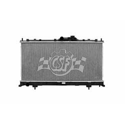LKQ - '06-'12 Mitsubishi Eclipse Radiator
