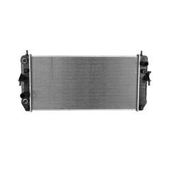 LKQ - '06-'11 Buick Lucerne, '06-'11 Cadillac DTS Radiator