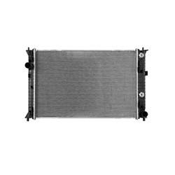 LKQ - '06-'12 Ford Fusion, '06 Lincoln Zephyr, '06-'11 Mercury Milan Radiator
