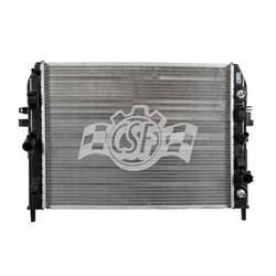LKQ - '06-'15 Mazda MX-5 Miata Radiator