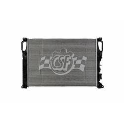 LKQ - '03-'05 Mercedes E320, '06-'09 Mercedes E350 Radiator