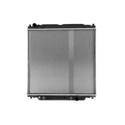 LKQ - '05-'07 Ford F-250 Super Duty, '05-'07 Ford F-350 Super Duty, '05-'07 Ford F-450 Super Duty, '05-'07 Ford F-550 Super Duty Radiator