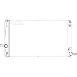 LKQ - '06-'12 Toyota RAV4 Radiator