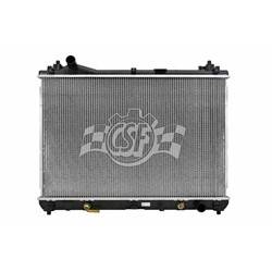LKQ - '06-'10 Suzuki Grand Vitara Radiator Assembly