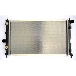 LKQ - '99-'03 Saab 5-Sep Radiator 3.0l V6 With Ac