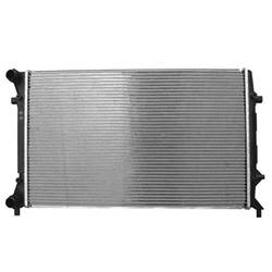 LKQ - '06-'09 Audi A3, '08-'09 Audi TT Quattro, '07-'08 Volkswagen Eos, '12-'18 Volkswagen Passat, '08 Volkswagen R32 Radiator