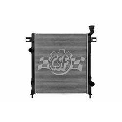 LKQ - '07-'11 Dodge Nitro Radiator